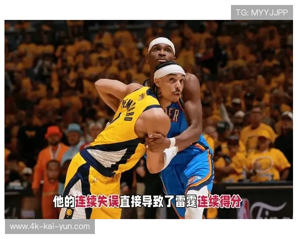 雷霆三分效率对比：步行者42%命中率成爆冷关键