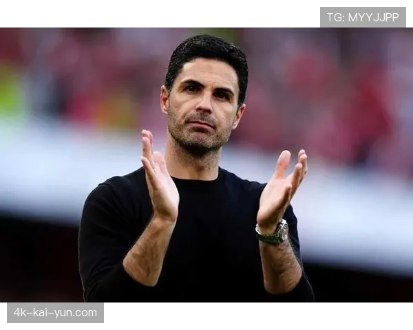 阿尔特塔接受BBC专访，谈争冠压力与球队年轻化进程